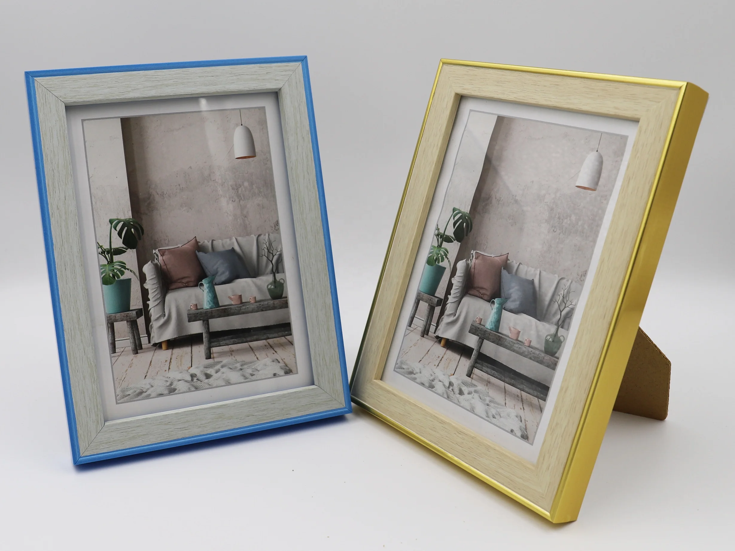 picture frame plastic set plastic a4 plastic frames for pictures acrylic photo frame 4x6 5x7 8x10 A3 A4