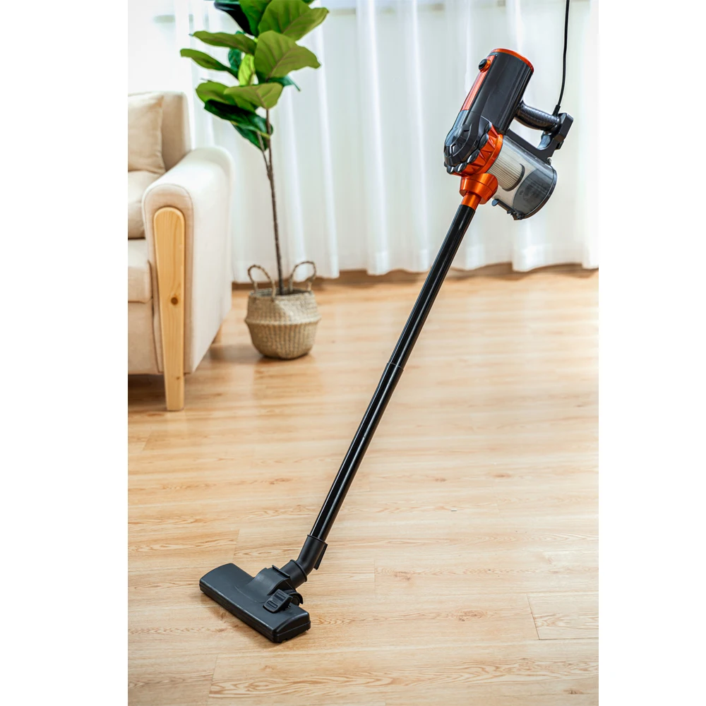 Best Seller Vaccum 600W CORDED Handheld Vacuum Cleaner With Aluminium Motor Aspirateur 18KPA