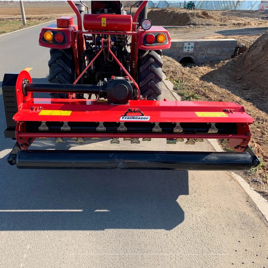 Tractor 3 point pto drive mower grass flail mower for sale