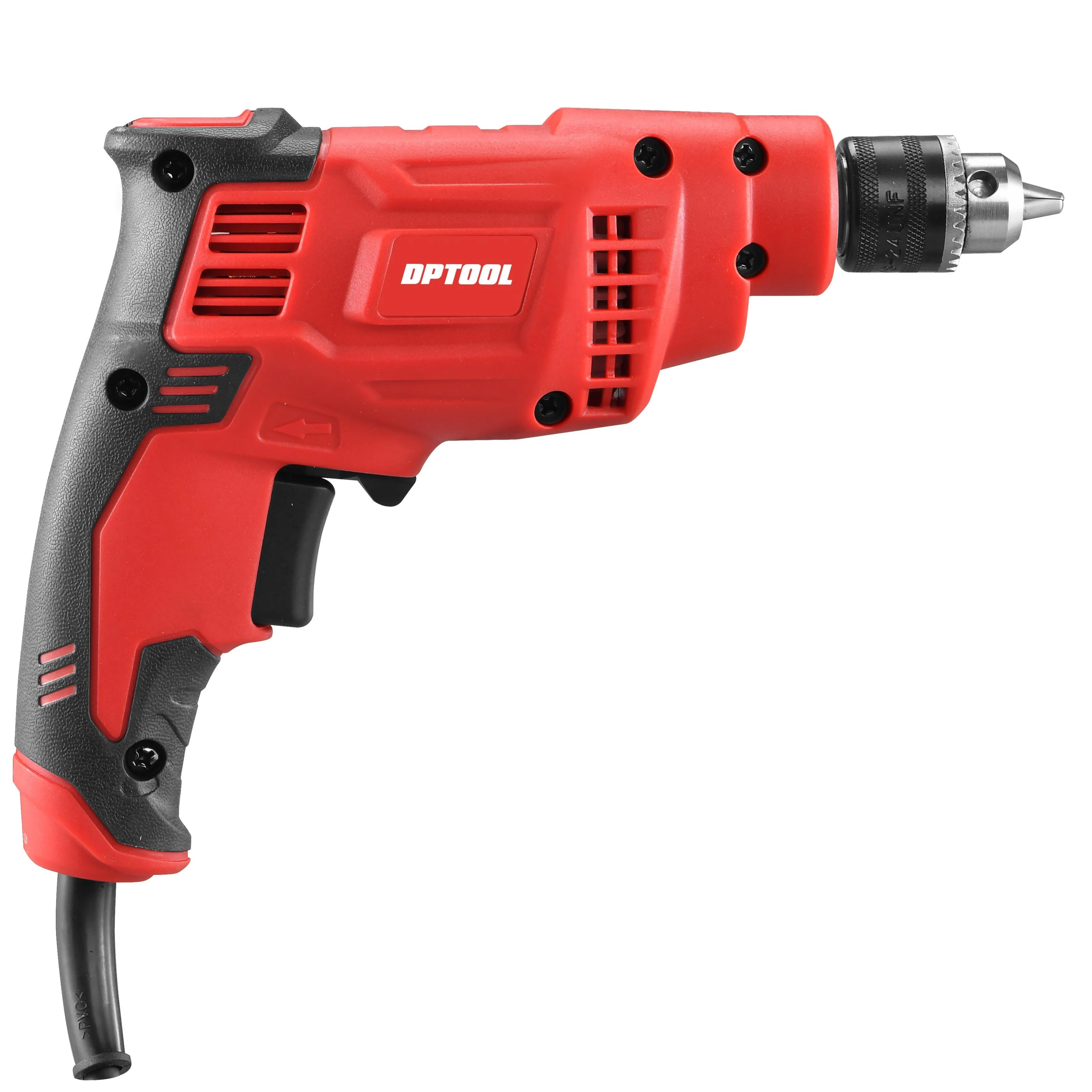 High Quality 230v-240v Motor Hardened Steel Gears Electric Screwdriver Drill