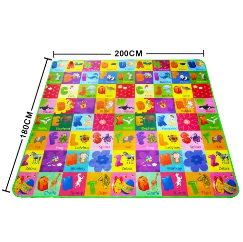  Новинка 2020 Обучающие игрушки детский коврик с животными новый продукт