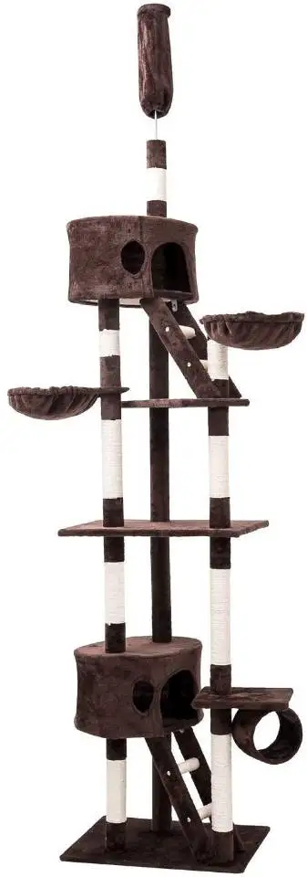 Cat Scratching Condo Tower  Pet Toys Cat Scratching Post 30 Days Several Color Are available Cat Tree