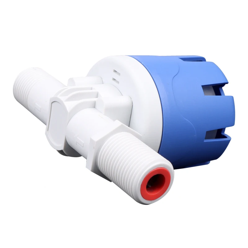 Automatic Water DN15 1/2 inch Float Valve Fish Mini Tank Water Level Control