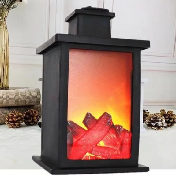 Новый Винтажный марокканский стиль, античный Свадебный подвесной светодиодный фонарь для камина на батарейках