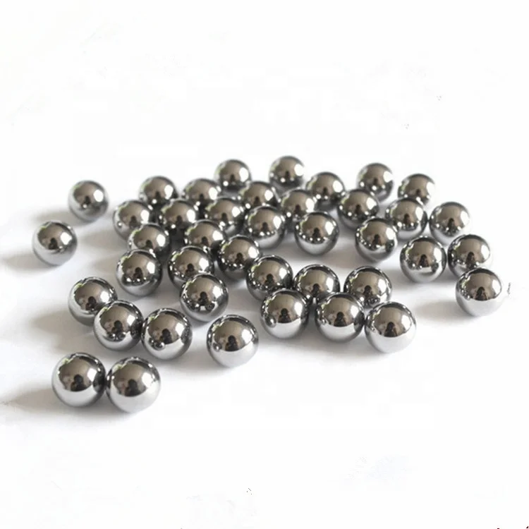 g100 precision 3mm solid aisi304 stainless steel balls for bearing
