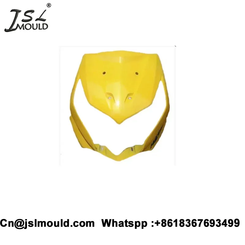 Taizhou experienced Plastic DEO Dio Two wheeler Bike cover housing Panel Motorcycle Front Nose Mould