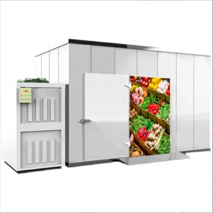 Aidear China Star Supplier Ice Cream Storage Cold Room Cold Room