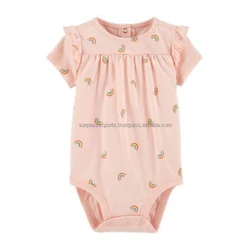Top Selling Super Soft Children Clothing Rompers at wholesale price