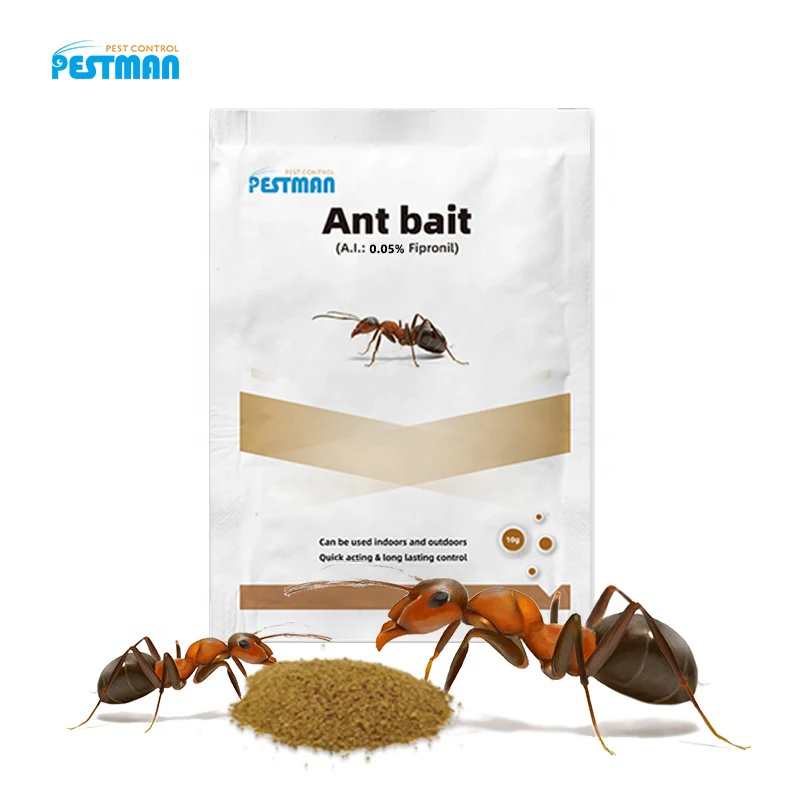 Can Be Mixed With Water Liquid Ant Bait Killer Use Powder Ant Killing Bait