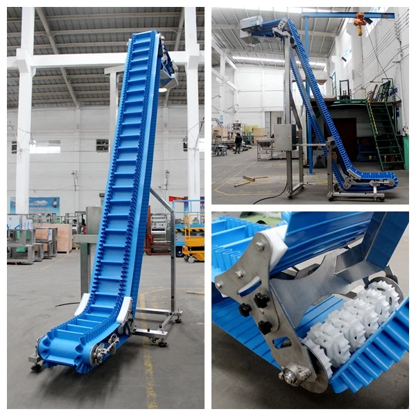 pu belt conveyor