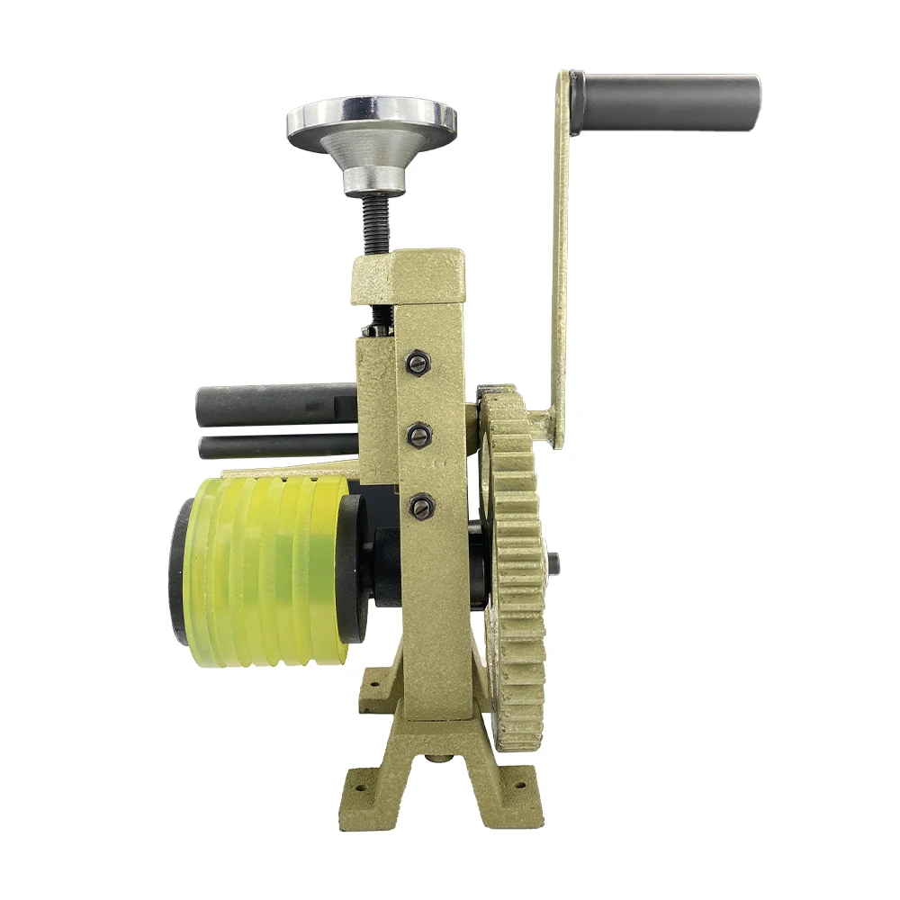 Mini bracelet rolling machine hand rolling machine bracelet rolling machine jewelry equipment equipment used for jewelry process