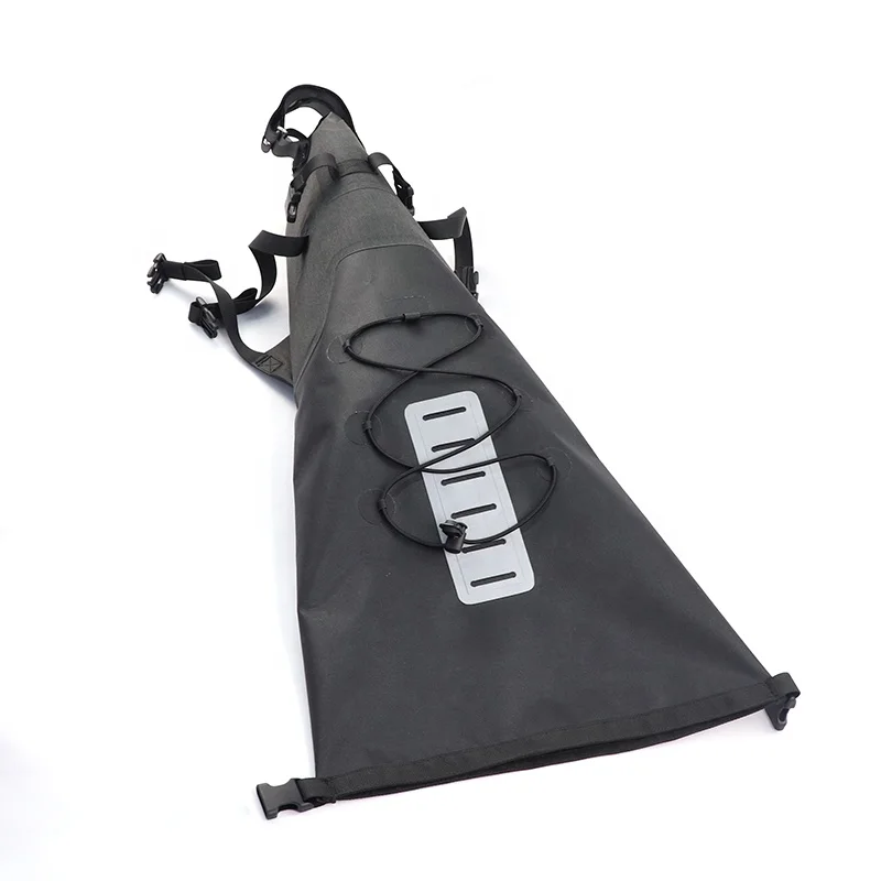 Motorcycle Tail Bag Riding Backpack Waterproof Tank Bag Motorcycle Rear Seat Luggage Saddle Bag