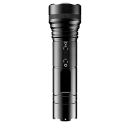 1800W Photo Video Flashlight Recorder Outdoor Adventure LED Light Waterproof Sports Camera