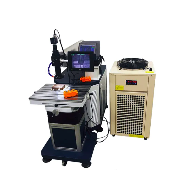 600w mold spot welding laser welding machine with low price