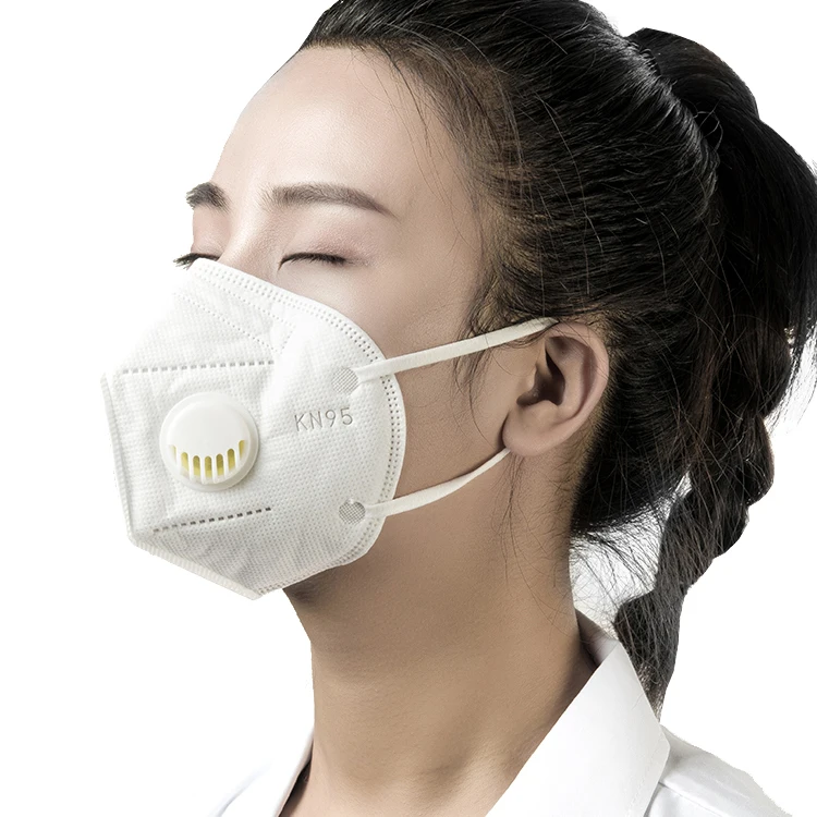 KN 95 Masker Facemask Cubrebocas GB2626-2006 Valve Face Mask N95MASK Mascarillas Respirator Mask Price Caretas