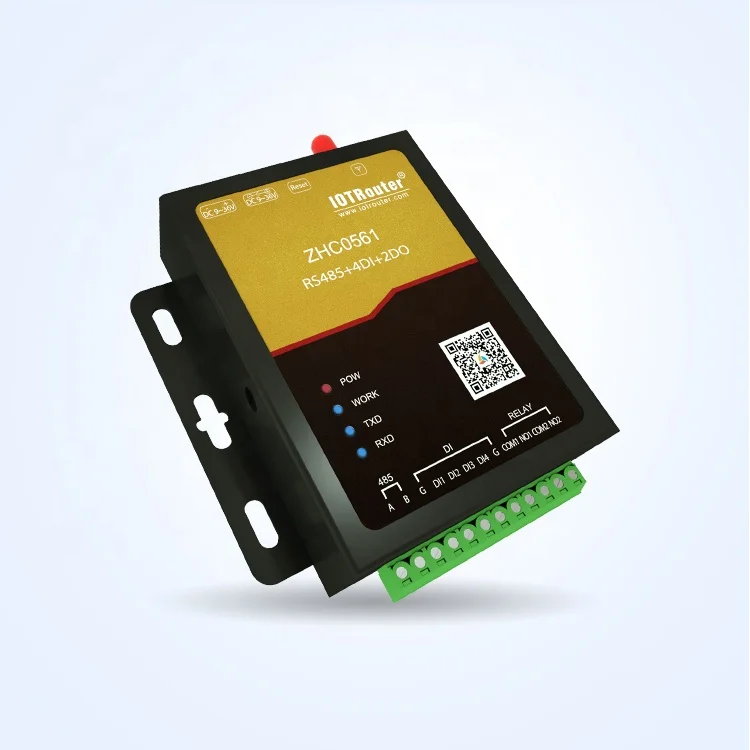 Lorawan Sensor 8KM Long Range Wireless Transmission for Oil Field Project IOT Solutions