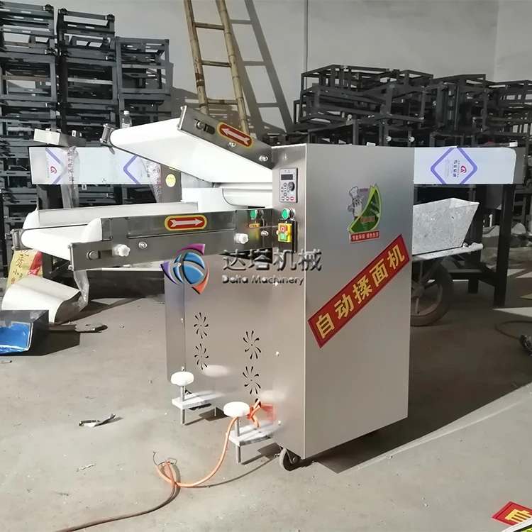  Automatic Croissants Bread Line Used Bakery Equipment Fondant / Pastry Dough Sheeter