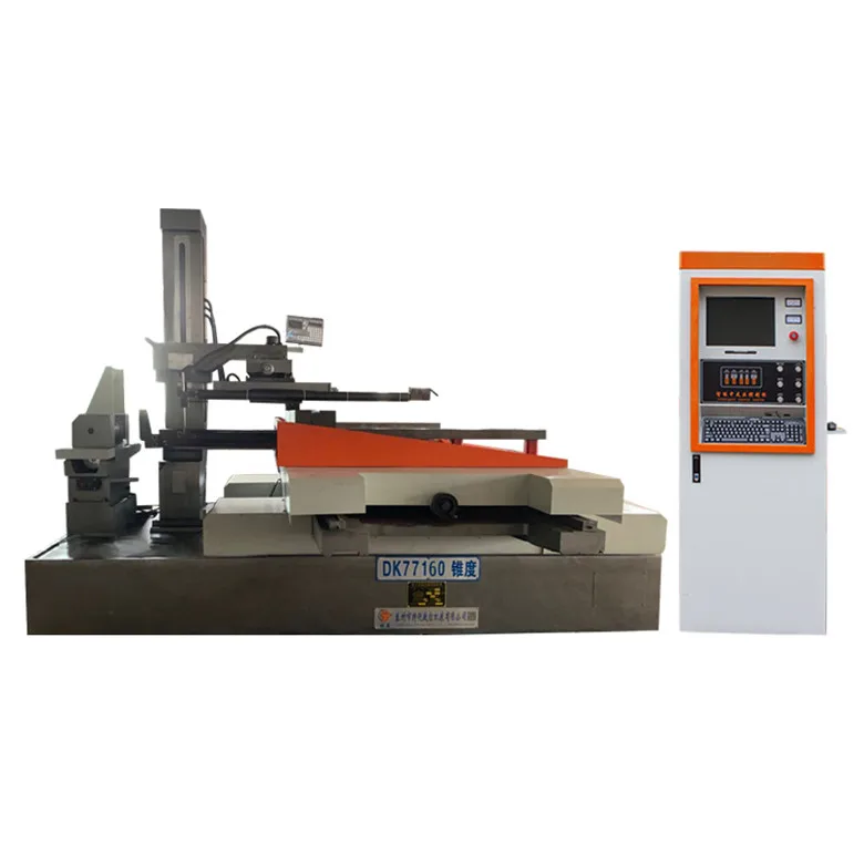 DK77160 appearance resistant to corrosion  cnc fast speed edm wire cut