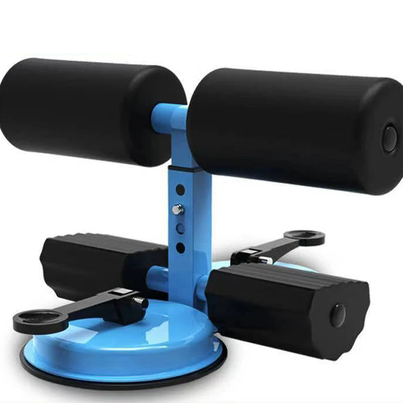 High Quality Home Gym Muscle Exercise Assist Bar Stand Abdominal Curl Lose Weight Device Sit Up AIDS Belly Fitness