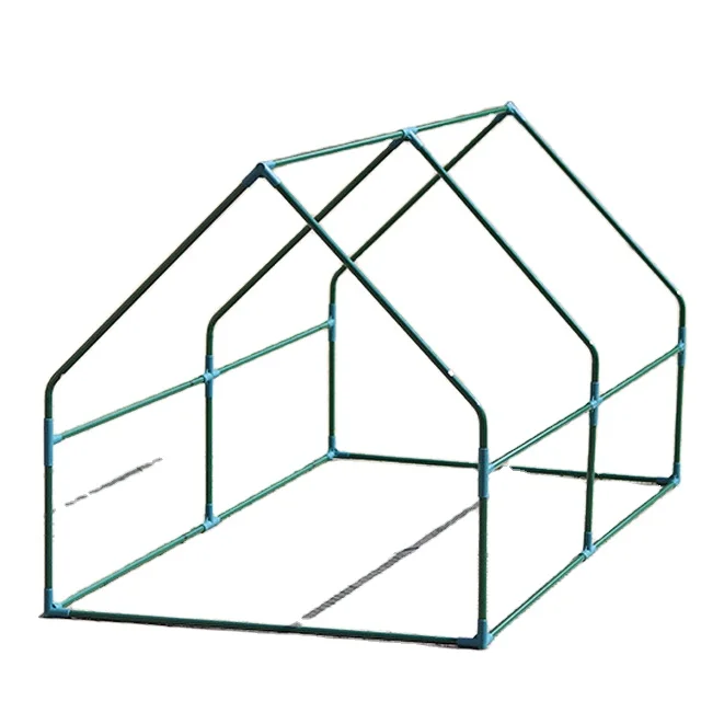 Домашний кронштейн из нержавеющей стали, теплица с защитой от дождя и снега