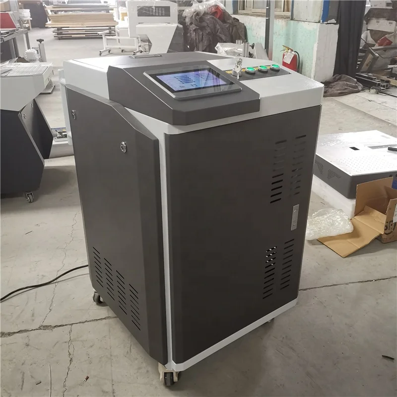  500w 1000w laser rust cleaner max source remover
