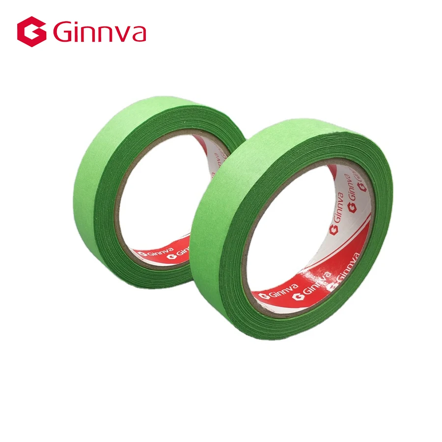 Best selling model automotive masking paper tape