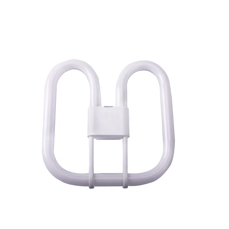 Энергосберегающая лампа 28W GR8 GR10q компактная 2D люминесцентная