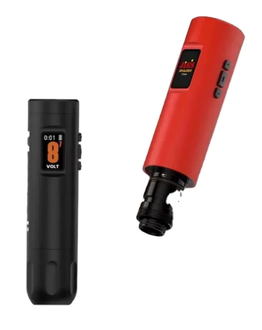 2025 new high -end multi -color customized electric tattooing