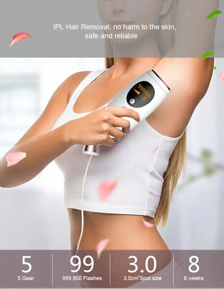 Epilady Salon Equipment 2016 High Power Buy Lesar Male Oriental Appliance Removing IPL Hair Removal