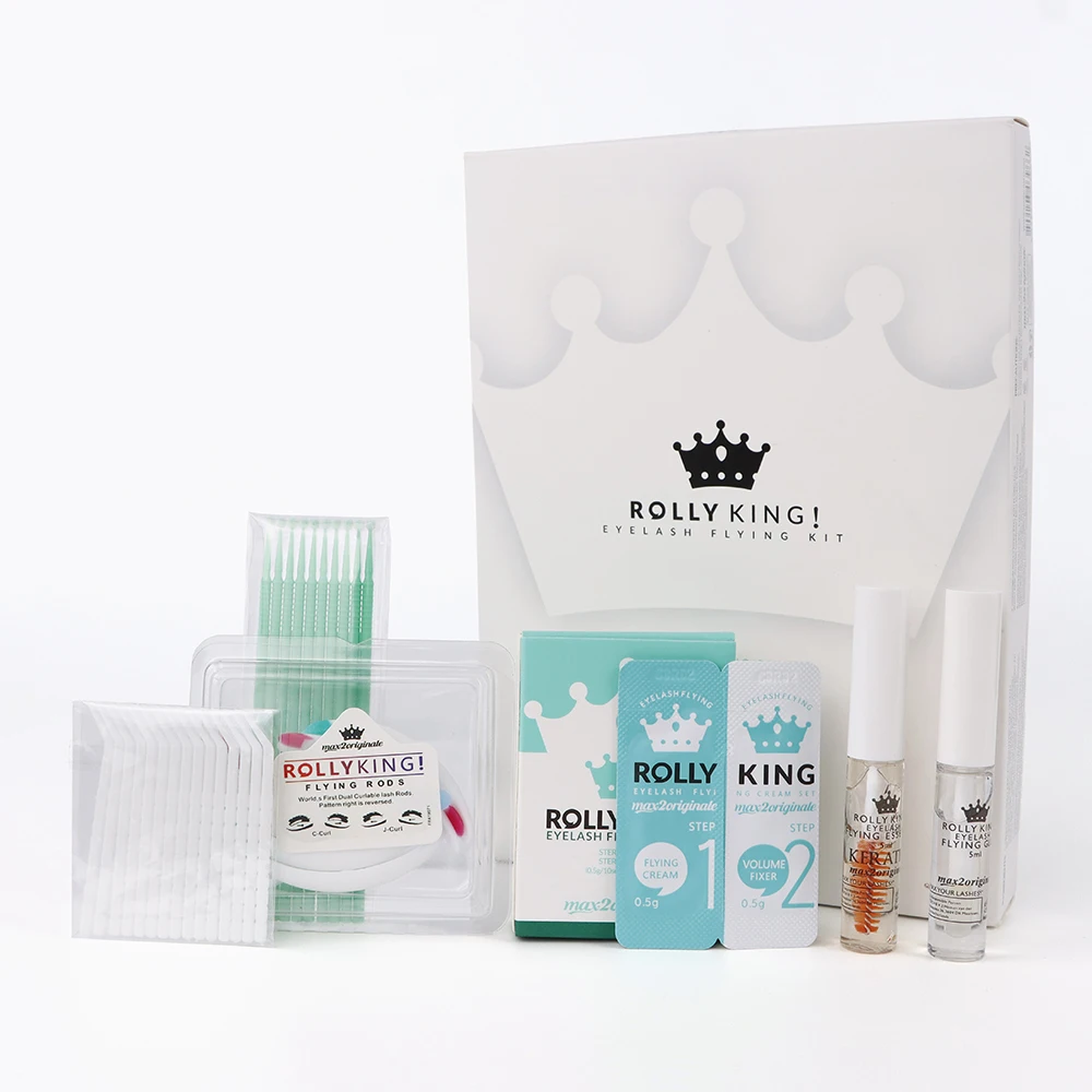 OEM Wholesale Eye Black Curling Mascara Kit Permanent Make up  Eye Black Eye Black and Mascara Stick