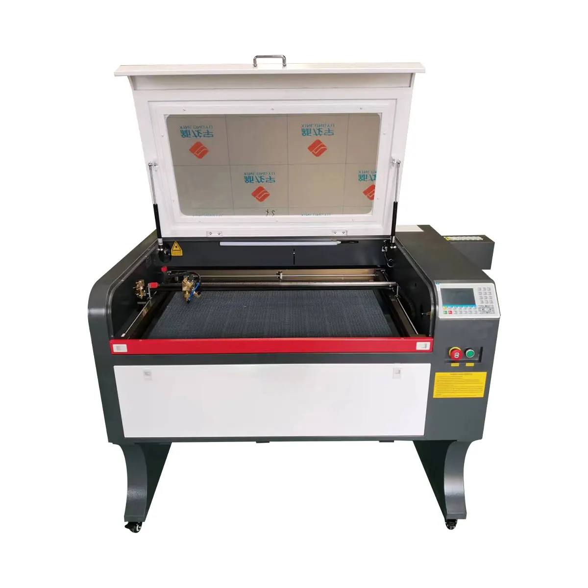 50w/60w/80w/100w 6090 co2 laser cutting machine laser engraving machine