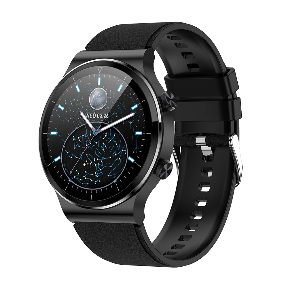 Dafit G52 Smart Watch BT Call 128MB Memory MP3 Player Body Temperature Smartwatch 2023 Fitness Bracelet