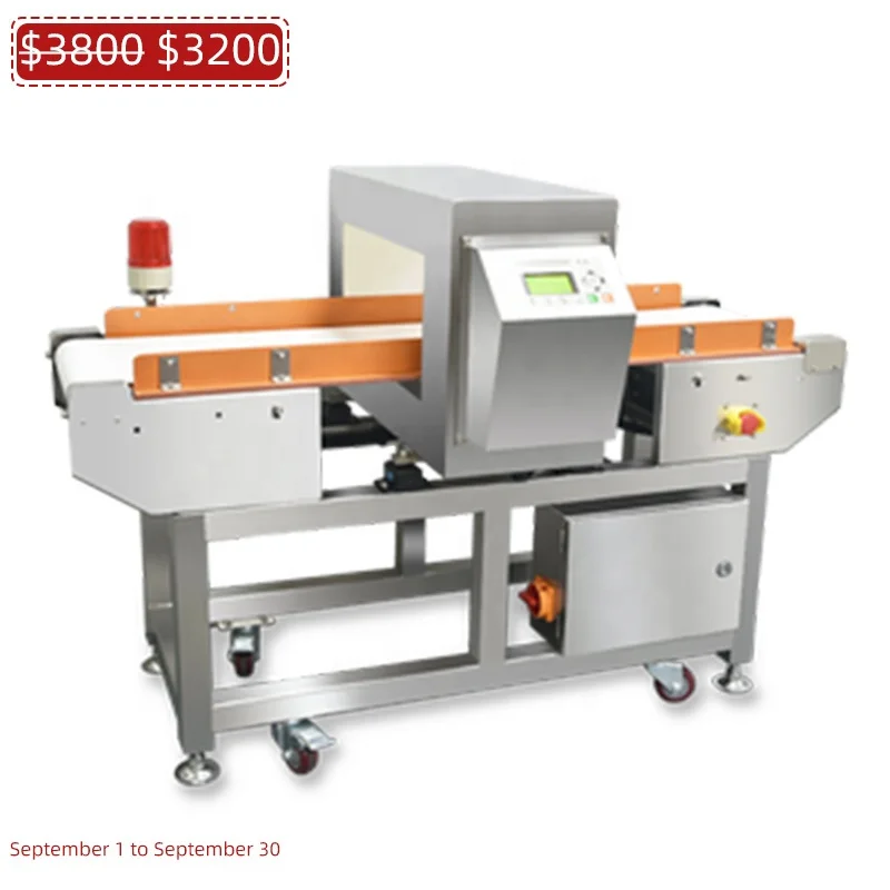 Высокоточный цифровой металлоискатель с функцией быстрой автоматической настройки параметров продукта одной кнопкой