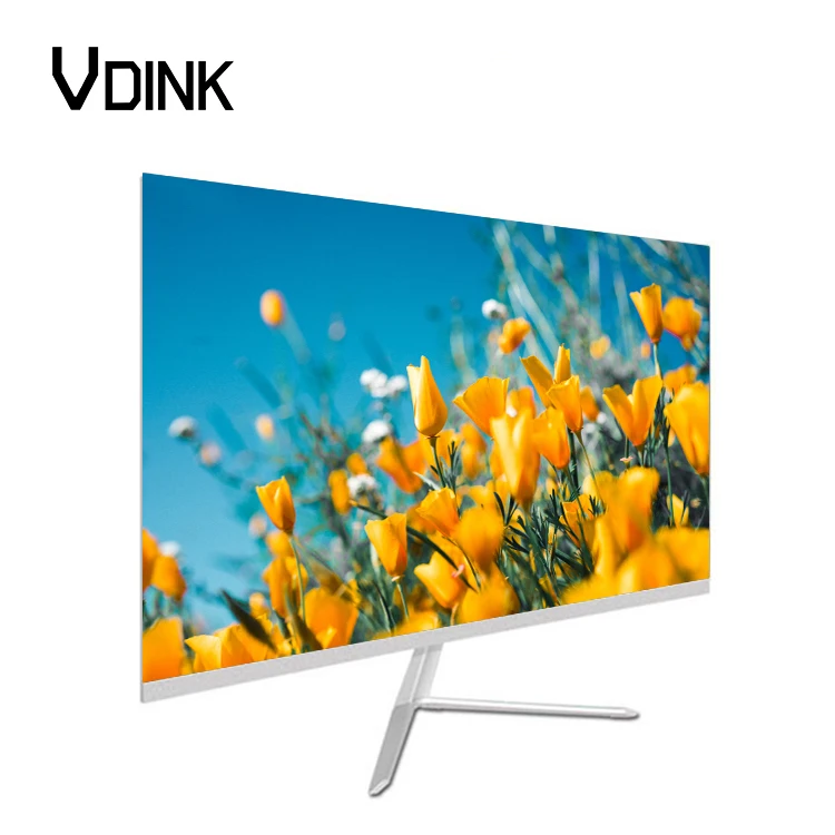 Vdink High Quality Ordinateurs 19 Inch ODM Monitor Curved 4K Gaming Pc Screen Gaming Led Desktop Computer Monitor