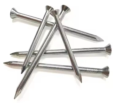 Hot Sale Vietnamese Steel Polished round Head Concrete Nails Iron Nails for USA/UK Market