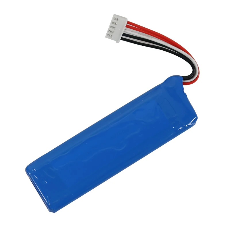 Speaker Battery 3.7V 3000mAh Li-ion Polymer Battery for Flip4 Flip 4 Special Edition GSP872693 01