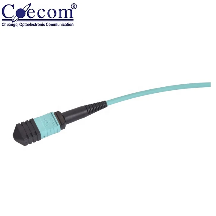 Best Price Module MPO to MPO/MTP Patch Cord Female/Male Fibre Optique Equipment FTTH, FTTX LAN, MAN, WAN