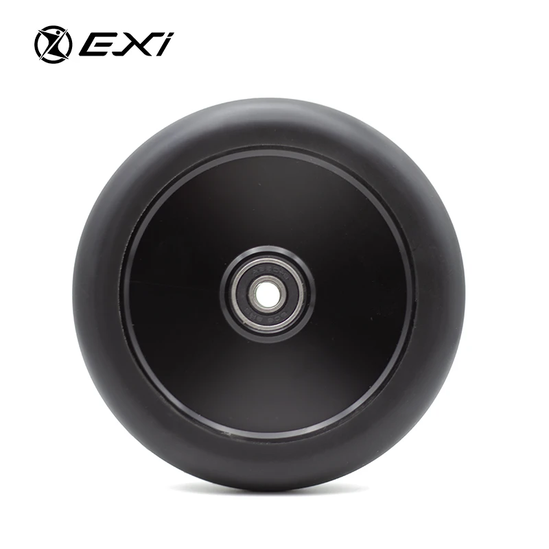 Hot Selling Metal Core aluminum 110mm,120mm With ABEC 9 Bearings Accessories for wholesale stunt scooters