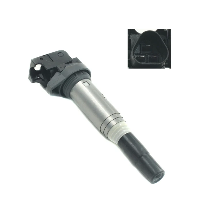 OEM 12138616153 12137559842 12137594596 Высоковольтная высокопроизводительная катушка зажигания
