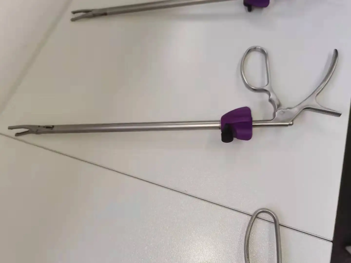 high quality laser cutting machine can be connected to surgical instruments for clip appliers  ultrasonic knife