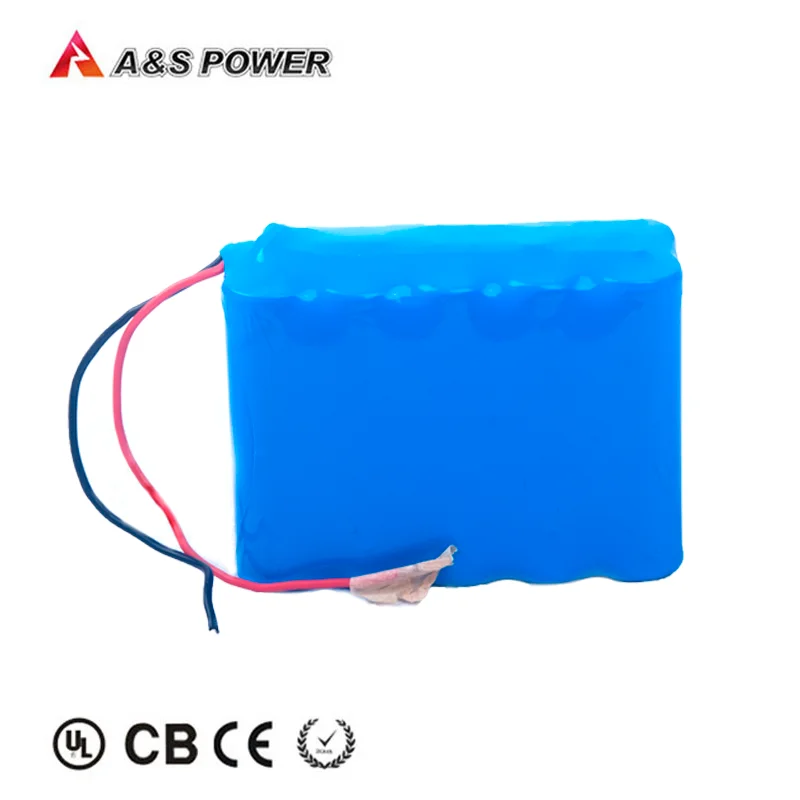 Wholesale Lithium Battery 7.4v 10Ah Li-ion Battery 2s5p Lithium Battery 18650 10ah for Solar Panel