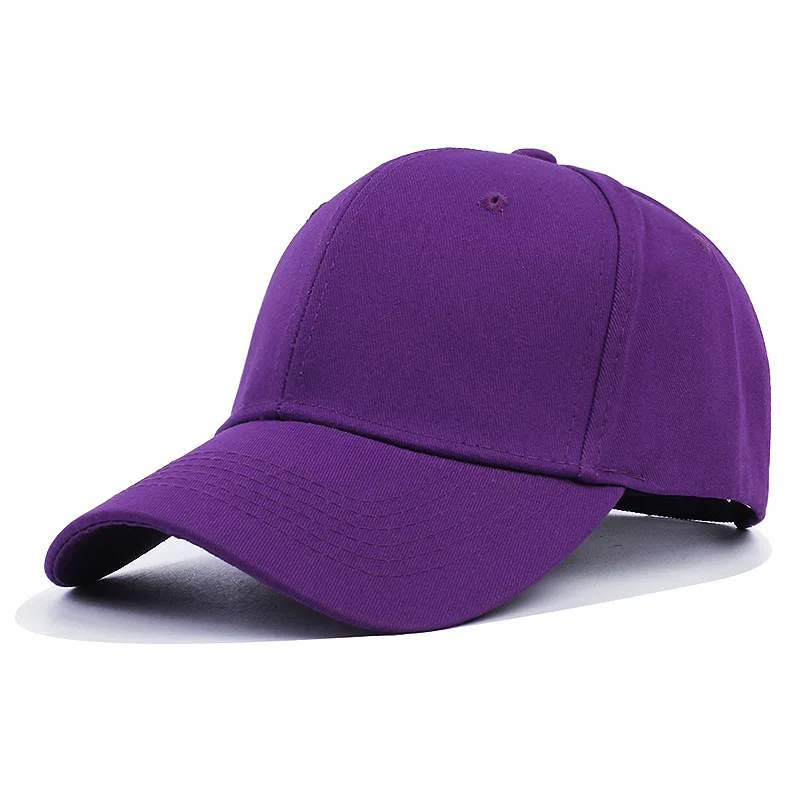 Wholesale Sports Baseball Caps For Girls And Women  Fancy Black Blank Cotton Outdoor Golf Hats