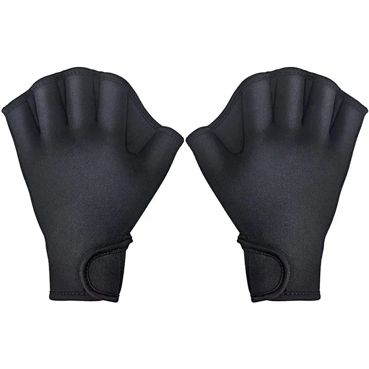 Неопреновые хорошо сшитые перчатки для погружения на верхнюю часть тела