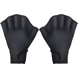 Неопреновые хорошо сшитые перчатки для погружения на верхнюю часть тела