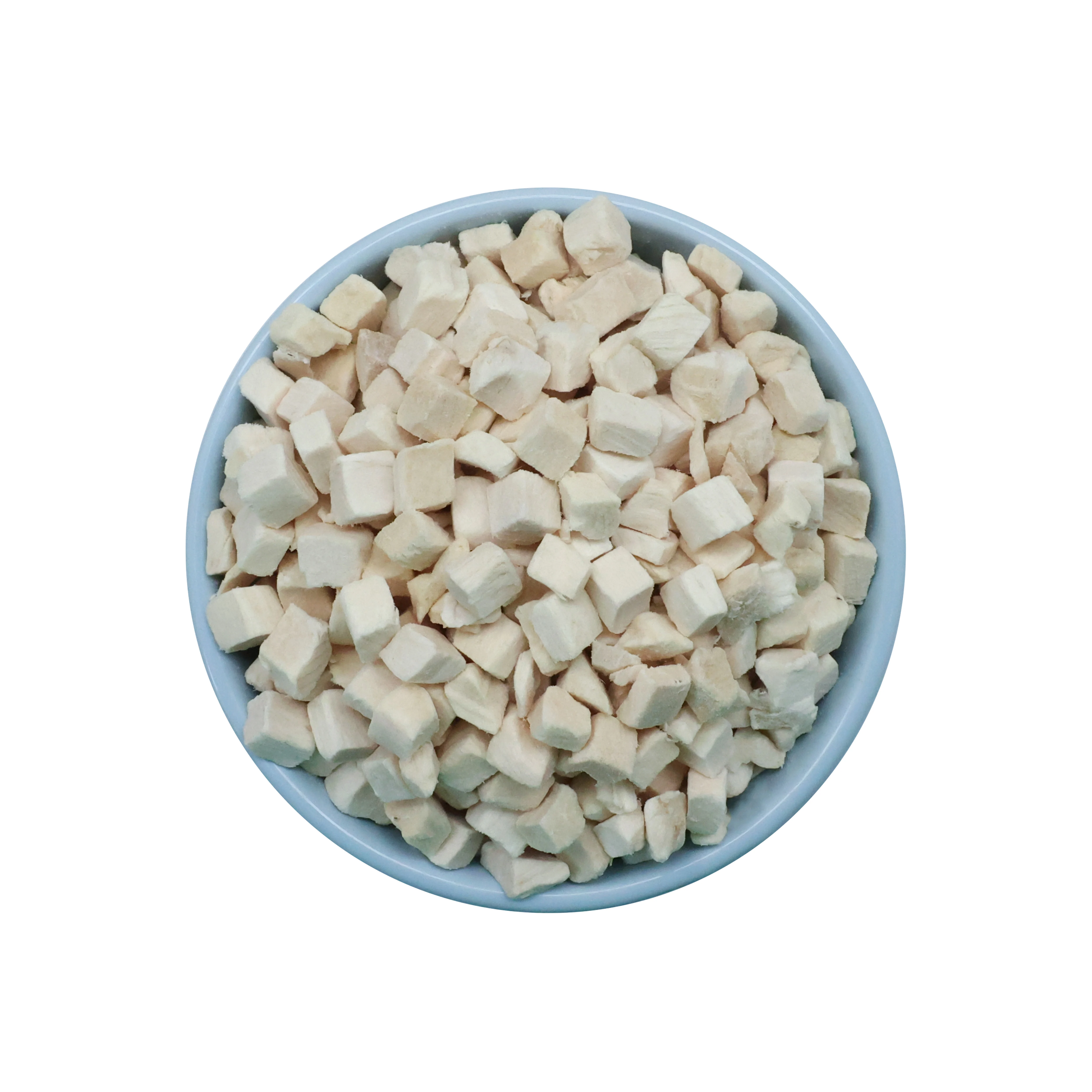 OEM ODM Manufacturer freeze dried chicken pet food cat treats pet food keep natural for high protein cat treat supplier