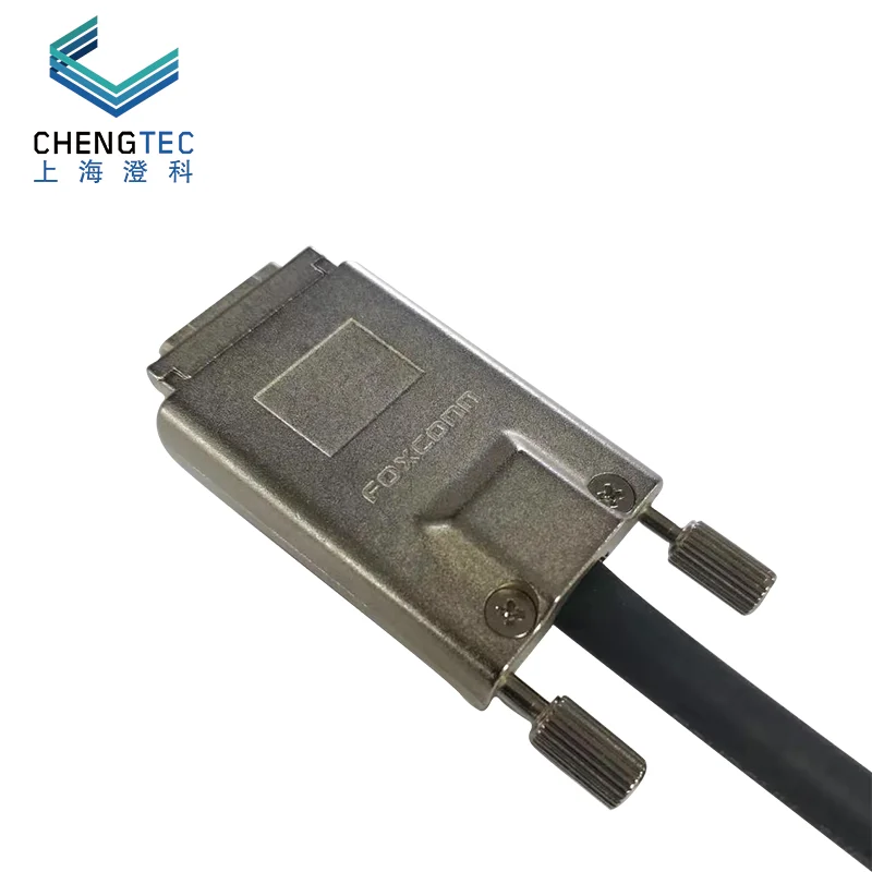 
Infiniband To BNC bus 1 To 8 Cable With NI449X 44974499 Signal Adapter 