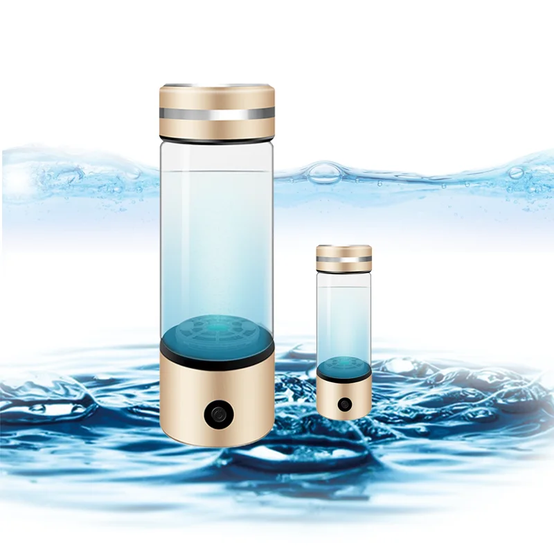 H2o бутылка для воды с водородом
