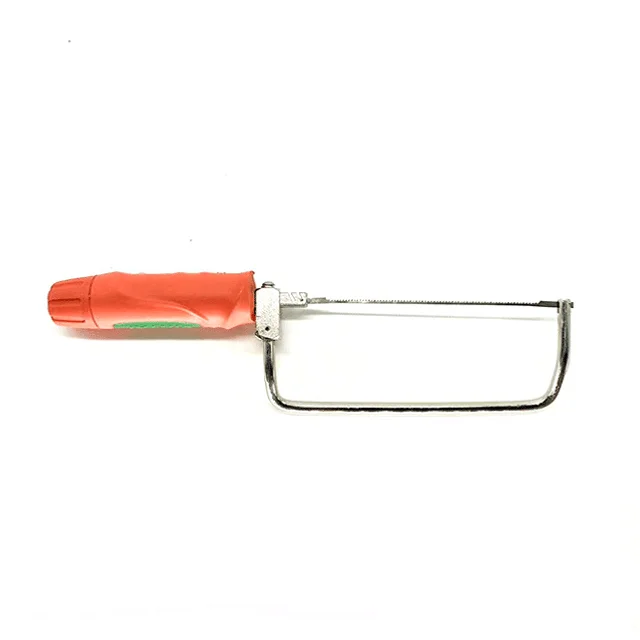 Gypsum Arch Saw Tool For Separating Large And Small Teeth