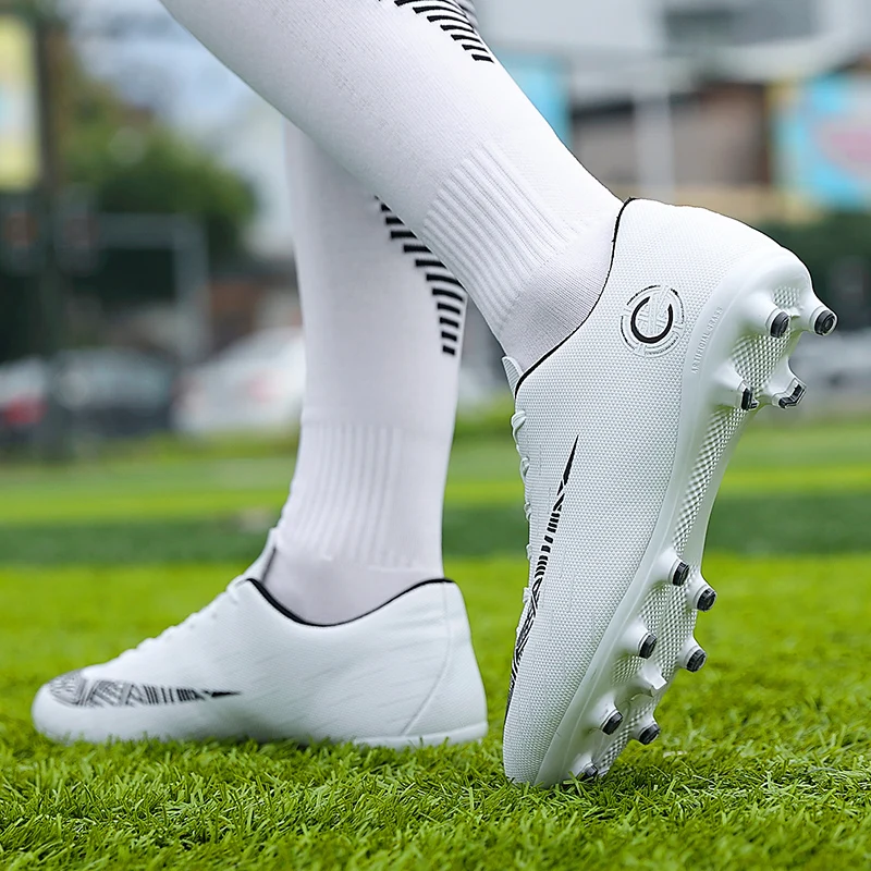 Лидер продаж, легкая футбольная обувь, спортивные футбольные бутсы, футбольная обувь