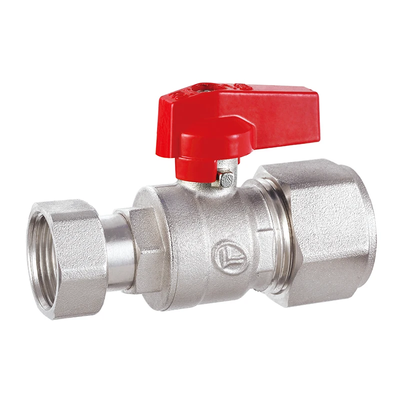 F3/4 'PEX-AL-PEX-многослойная труба шаровой кран для резервуара воды